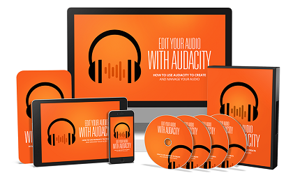 Edit Your Audio With Audacity